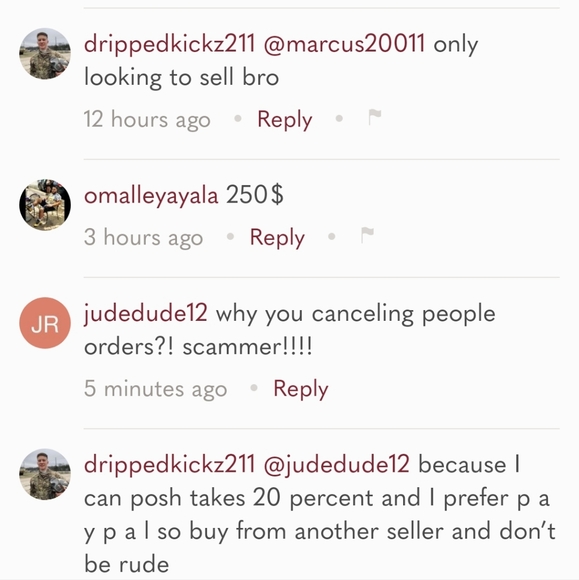 Scammer alert!!!!! - Picture 3 of 3